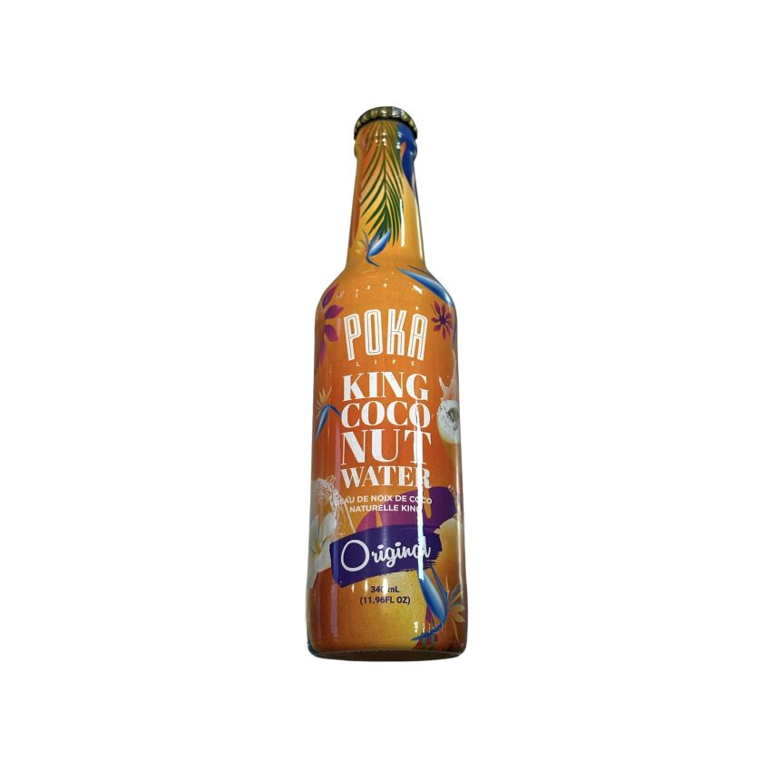 Poka King Coconut Water Original