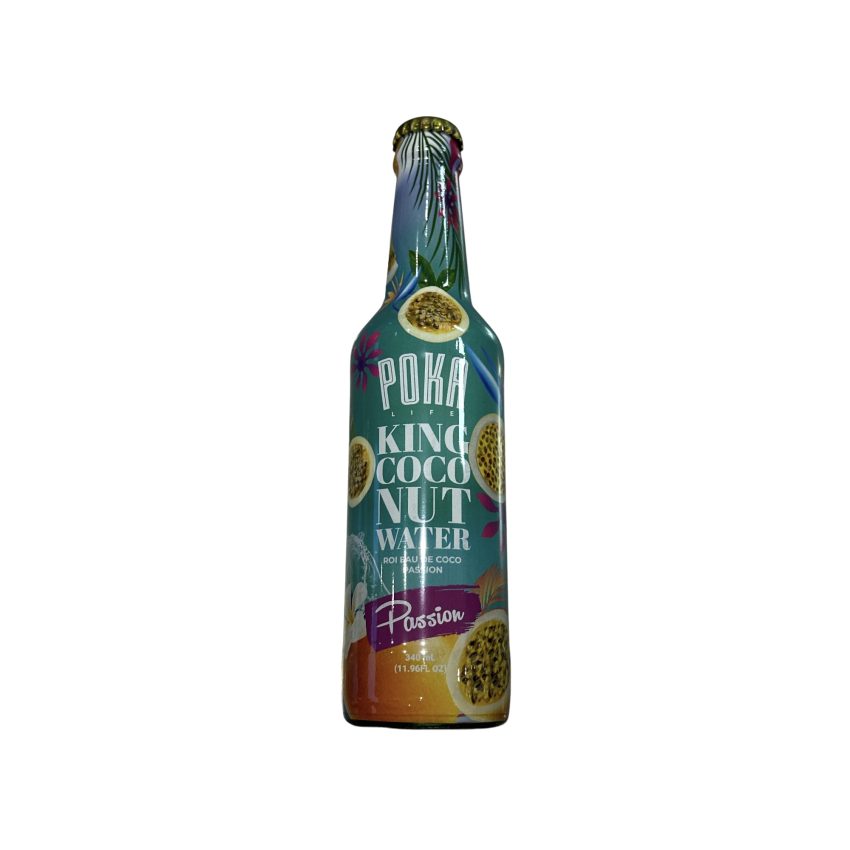 Poka King Coconut Water Passion