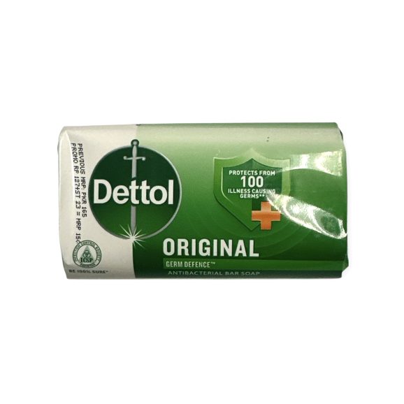 Dettol Soap Green