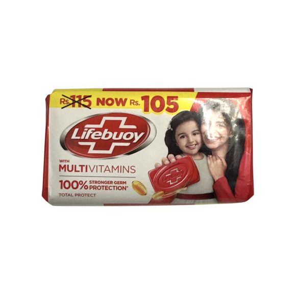 Lifeboy Red 128g