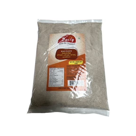Daily Ragi Flour 2 LB