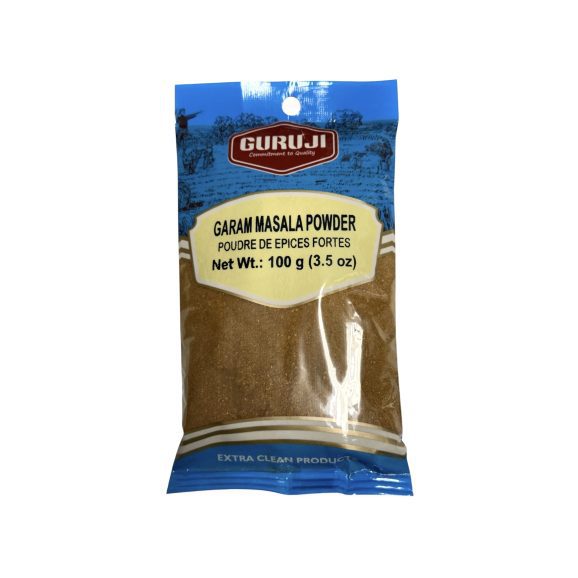 Guruji Garam Masala Powder 100g