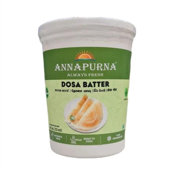 Annapurna Dosa Batter 946ml