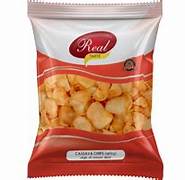 Real Spicy Cassava Chips