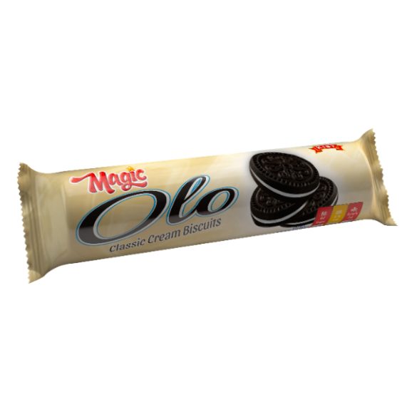 Kist Magic Olo Cream Biscuits 140g
