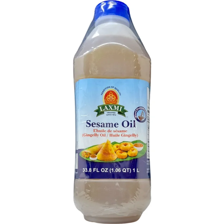 Laxmi Gingelly Oil 1L