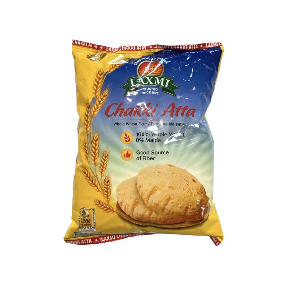 Laxmi Chakki Atta 4lb