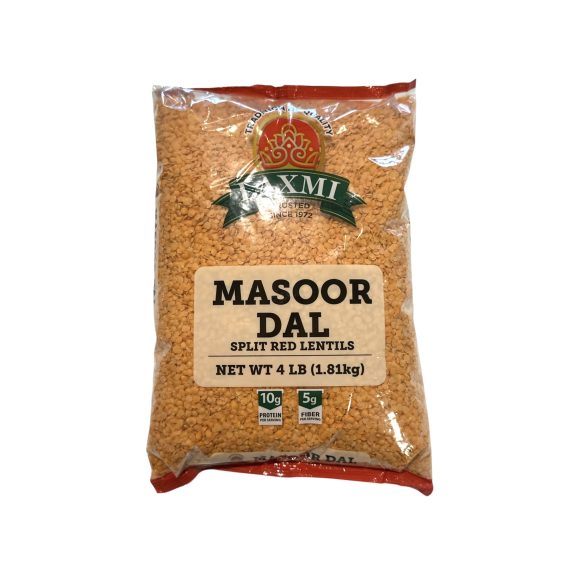 Laxmi Masoor Dal 4lb
