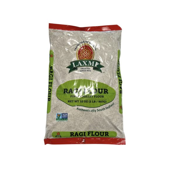 Laxmi Ragi Flour 2Lb