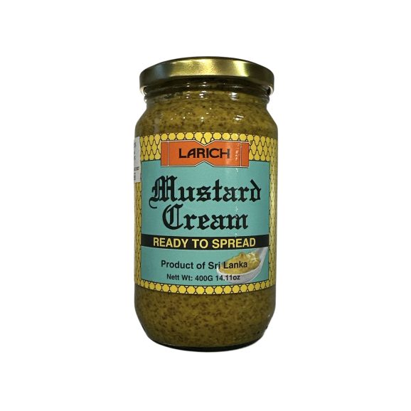 Larich Musterd Cream