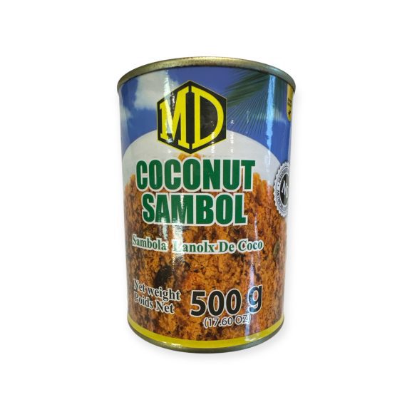 MD Coconut Sambol 500g