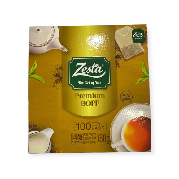 Zesta Tea Bags - 100 bags