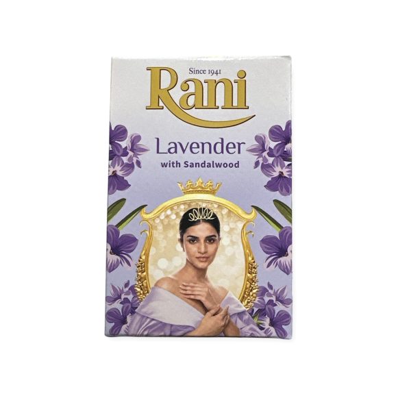 Rani Lavender Soap