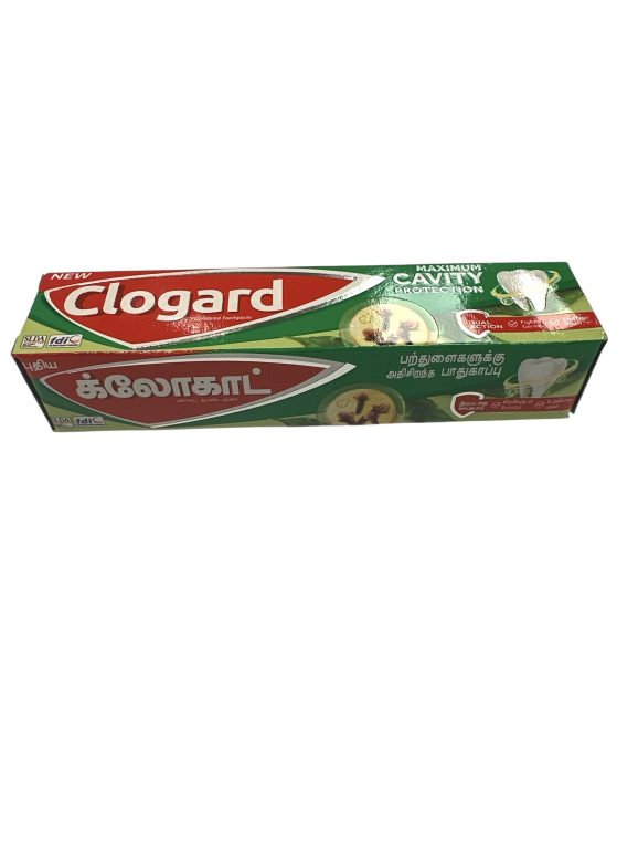 Clogard Tooth Paste 120g