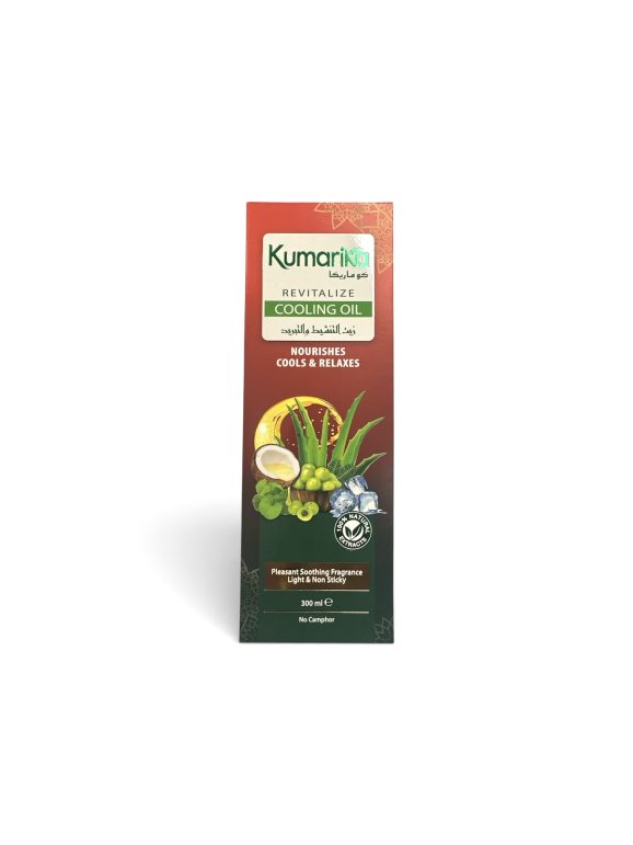Kumarika Cooling Oil 300ml