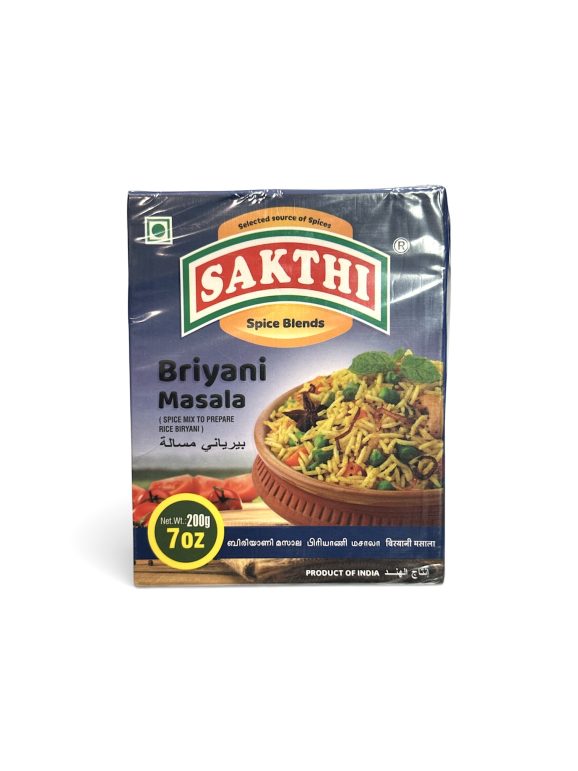 Sakthi Briyani Masala 200g