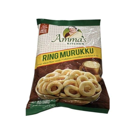 Amma's Kitchen Ring Murukku 200g
