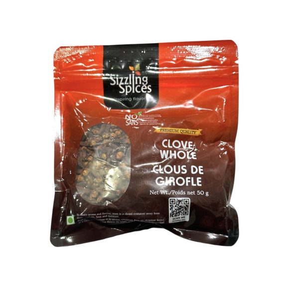 Sizzling Spices Clove Whole 50g