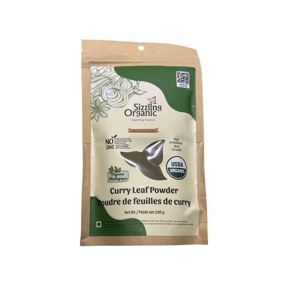 Sizzling Spices Curry Leaf Powder 100g