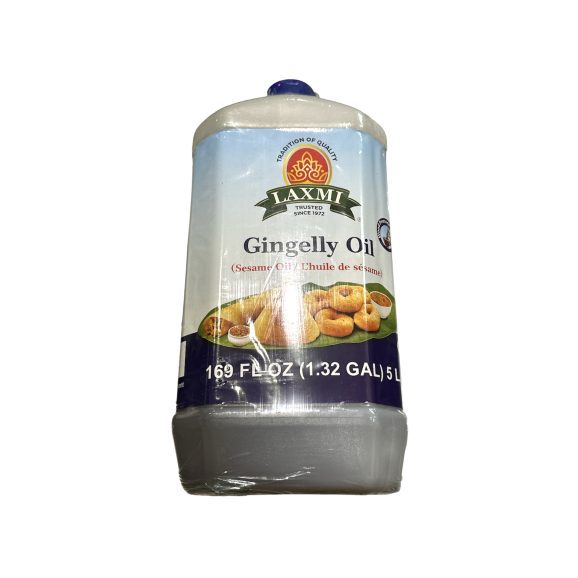 Laxmi Gingelly Oil 5L