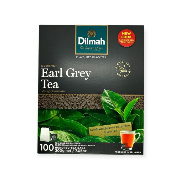 Dilmah Earl Grey Tea 200g