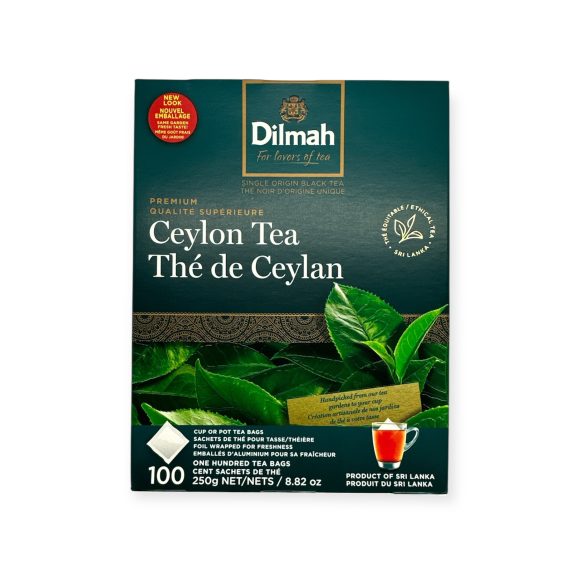 Dilmah Premium Ceylon Tea 250g