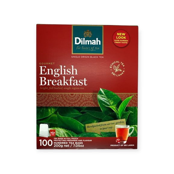 Dilmah English Breakfast 200g