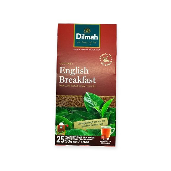 Dilmah English Breakfast 50g