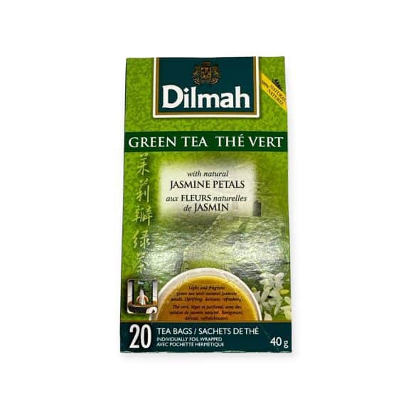 Dilmah Jasmine Tea 40g