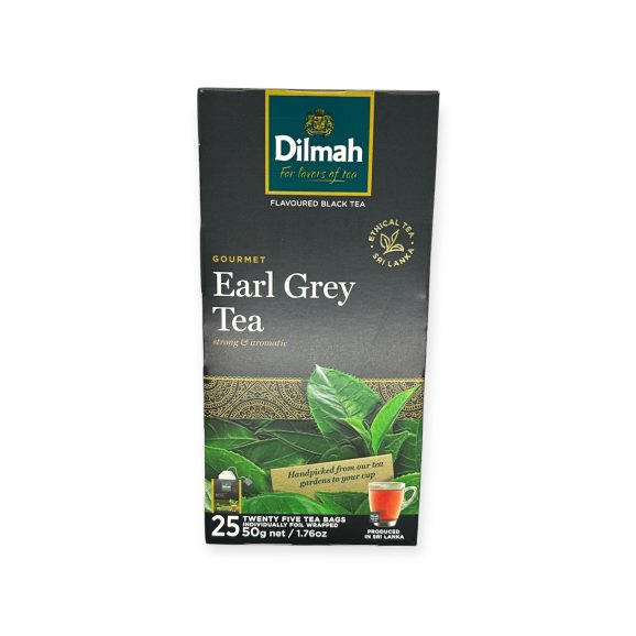 Dilmah Earl Grey Tea 50g