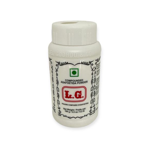 LG Asafoetida (Compounded) Powder 100g