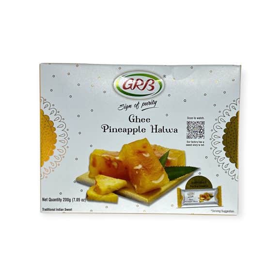 GRB Pineapple Halwa