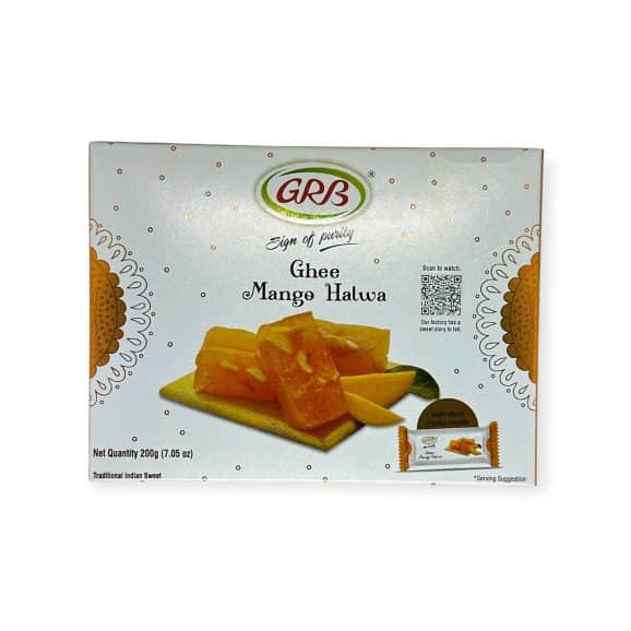 GRB Mango Halwa