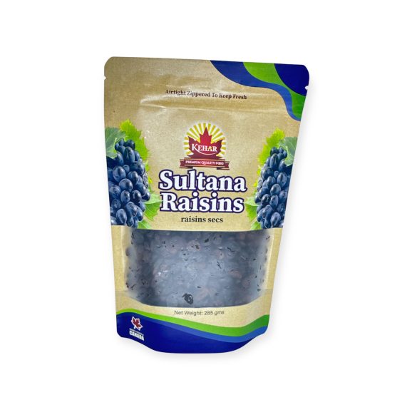 KFI Sultana Raisins 285g