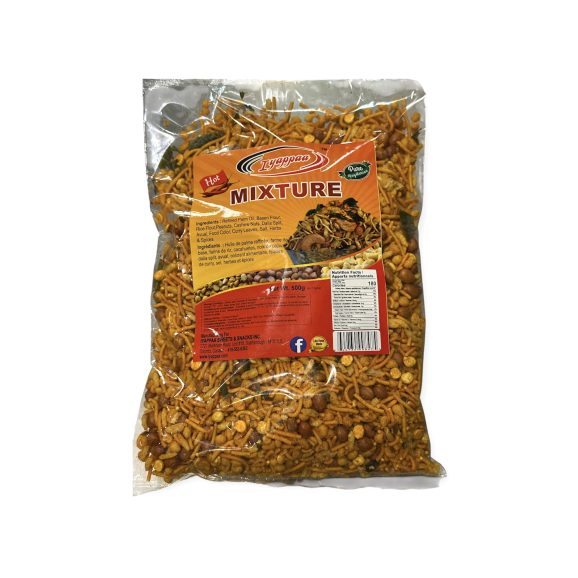Iyappaa Hot Mixture 500g