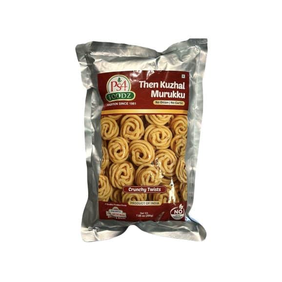 PS4 Then Kuzhal Murukku