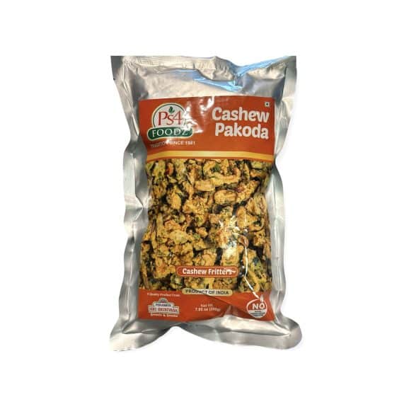 PS4 Cashew Pakoda