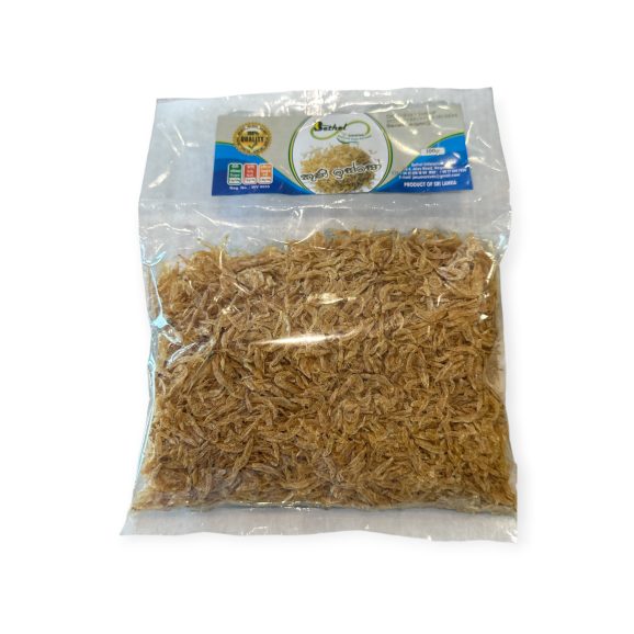 Bethel Dried Baby Shrimp 100g