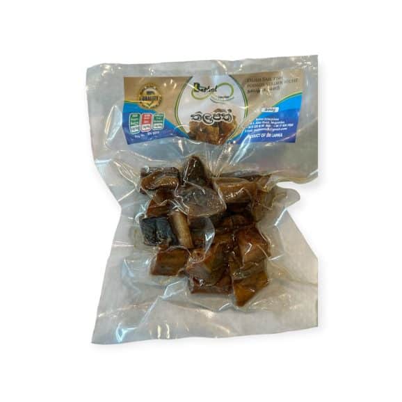 Bethel Dried Thalapath Sail fish 200g
