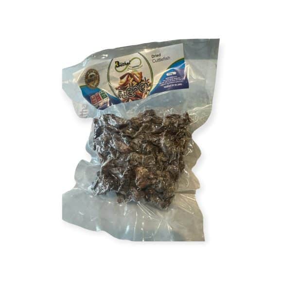 Bethel Dried Cuttlefish 200g