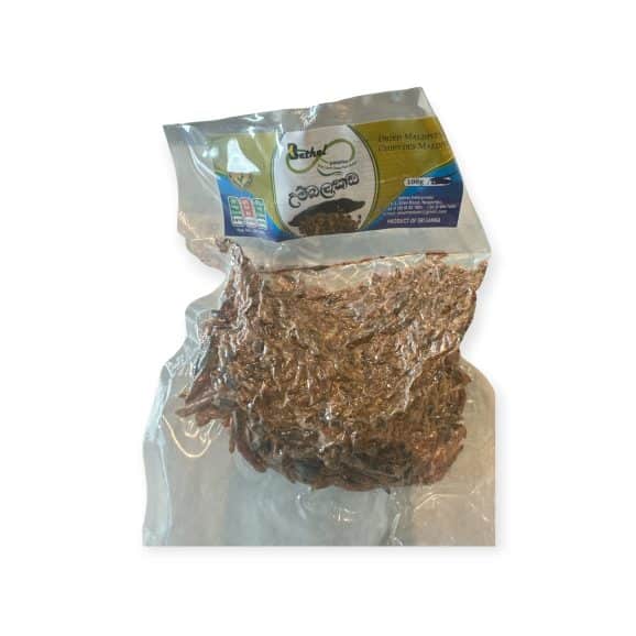 Bethel Maldive Fish Chips 100g