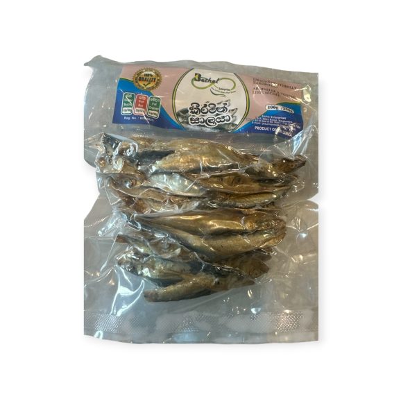 Bethel Dried Keeramin Salaya Headless 200g