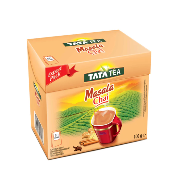 TATA Masala Tea 50 bags