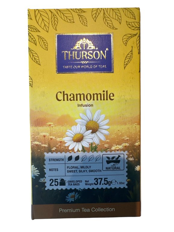 Thurson Chamomile - 25 Bags