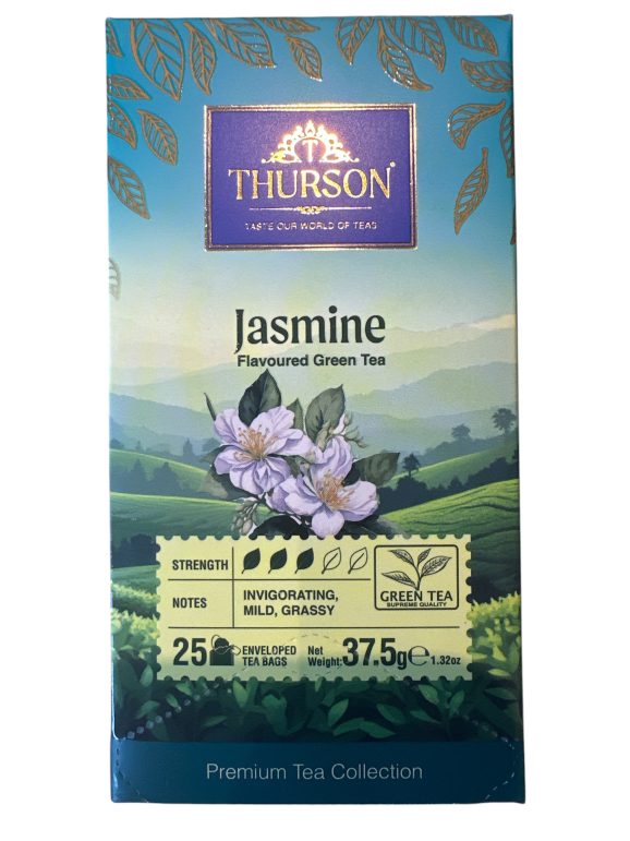 Thurson Jasmine Green Tea - 25 Bags
