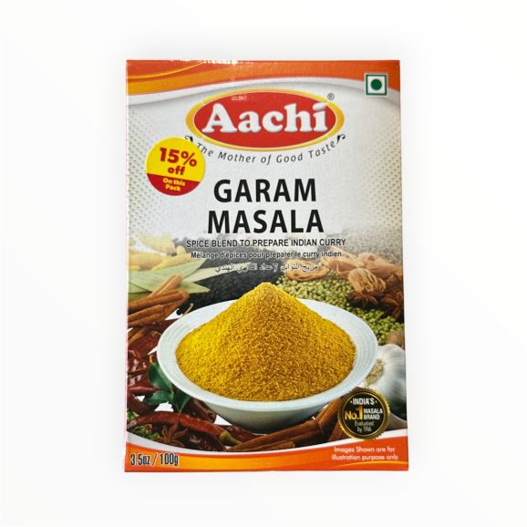 Aachi Garam Masala 100g