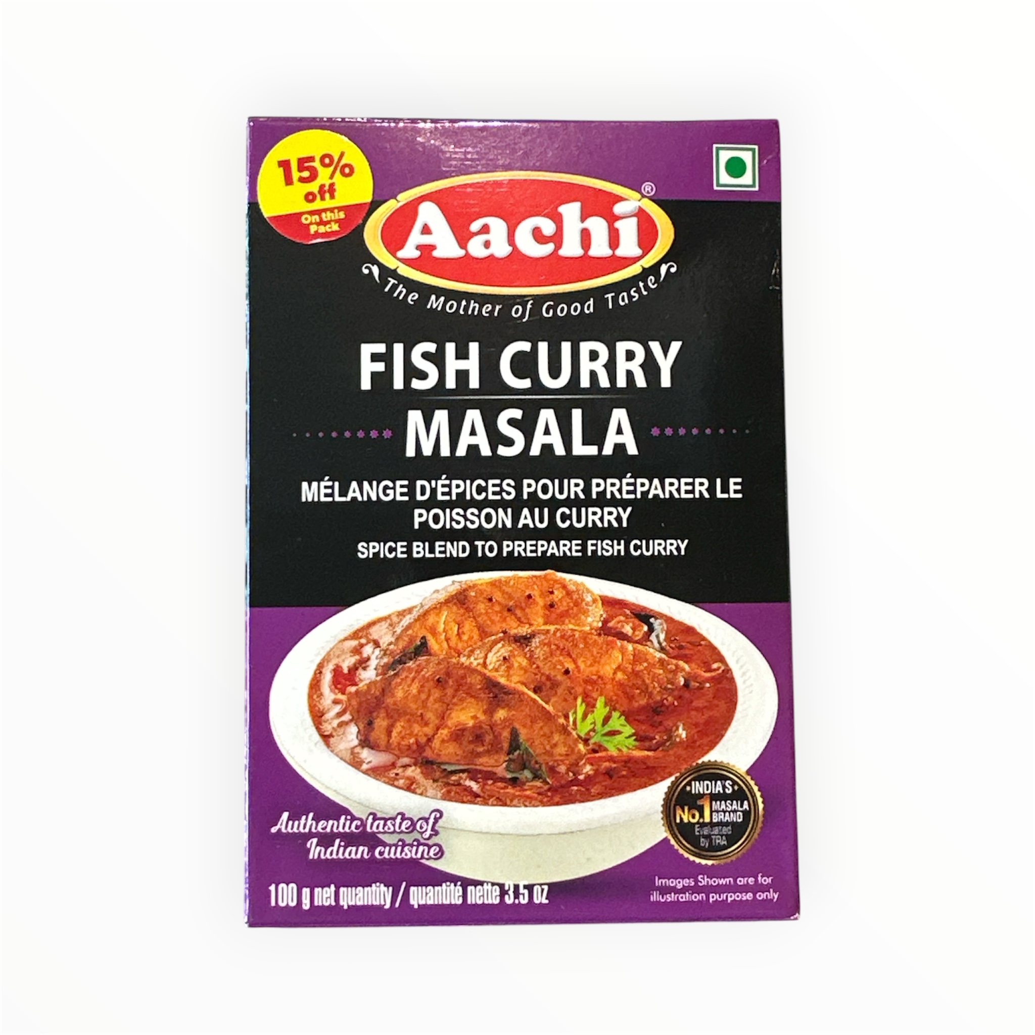 Aachi Fish Curry Masala