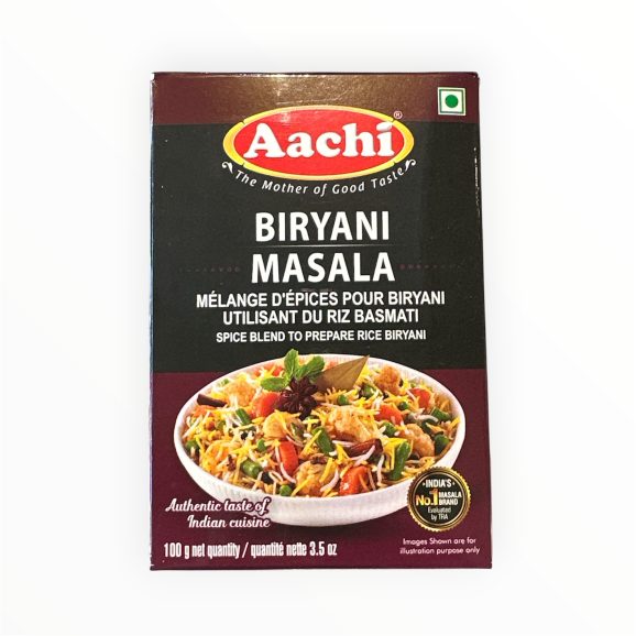 Aachi Biriyani Masala 100g