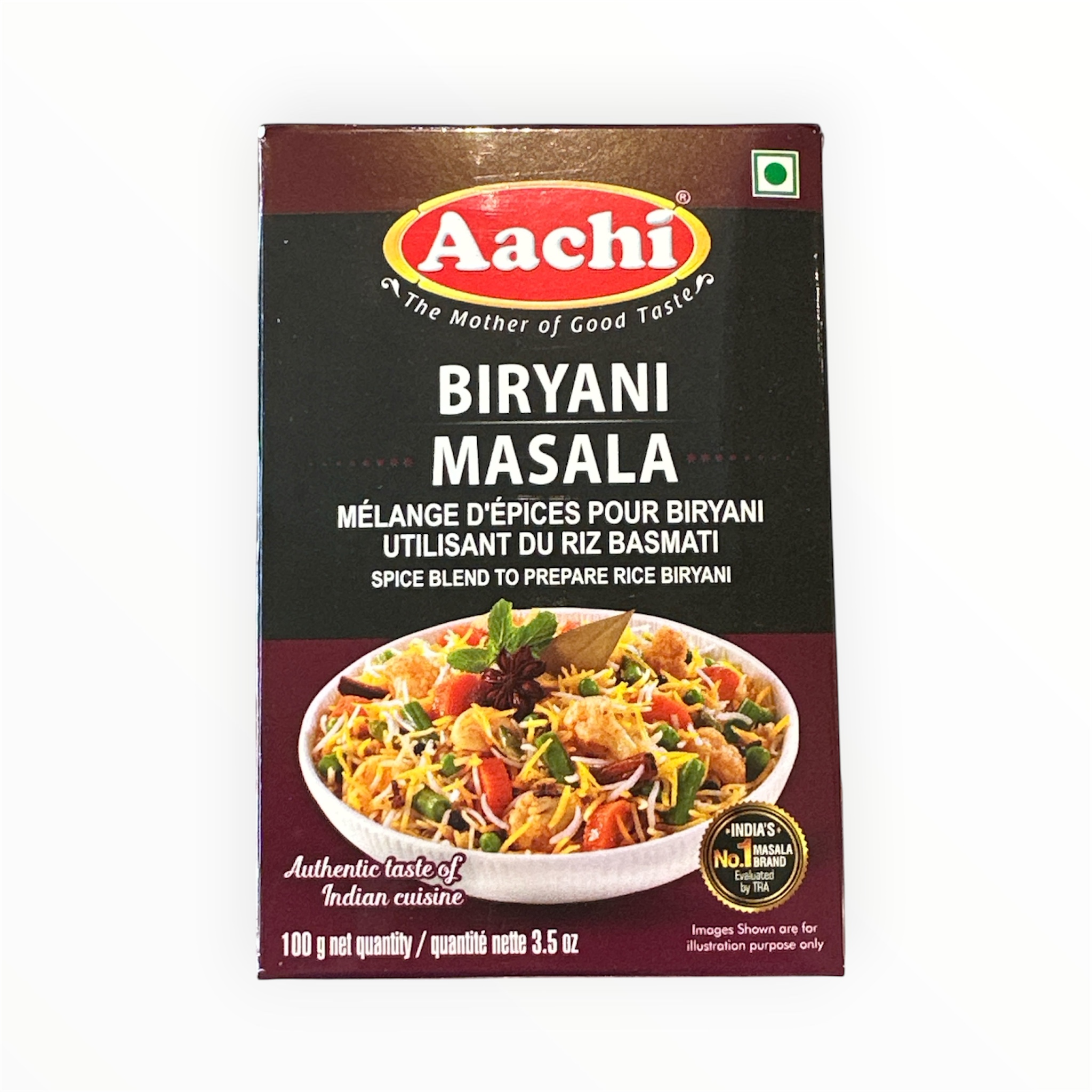 Aachi Biriyani Masala 100g
