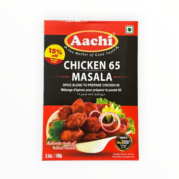 Aachi Chicken 65 Curry Masala
